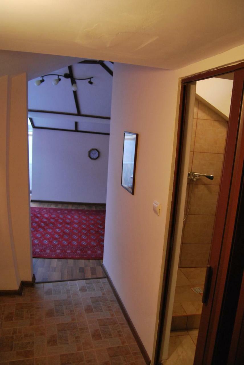 Motor House Unirii Hotel Bucharest Exterior photo